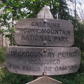 Baker Gulch Trail